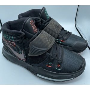 Nike Kyrie 6 "Triple Black"